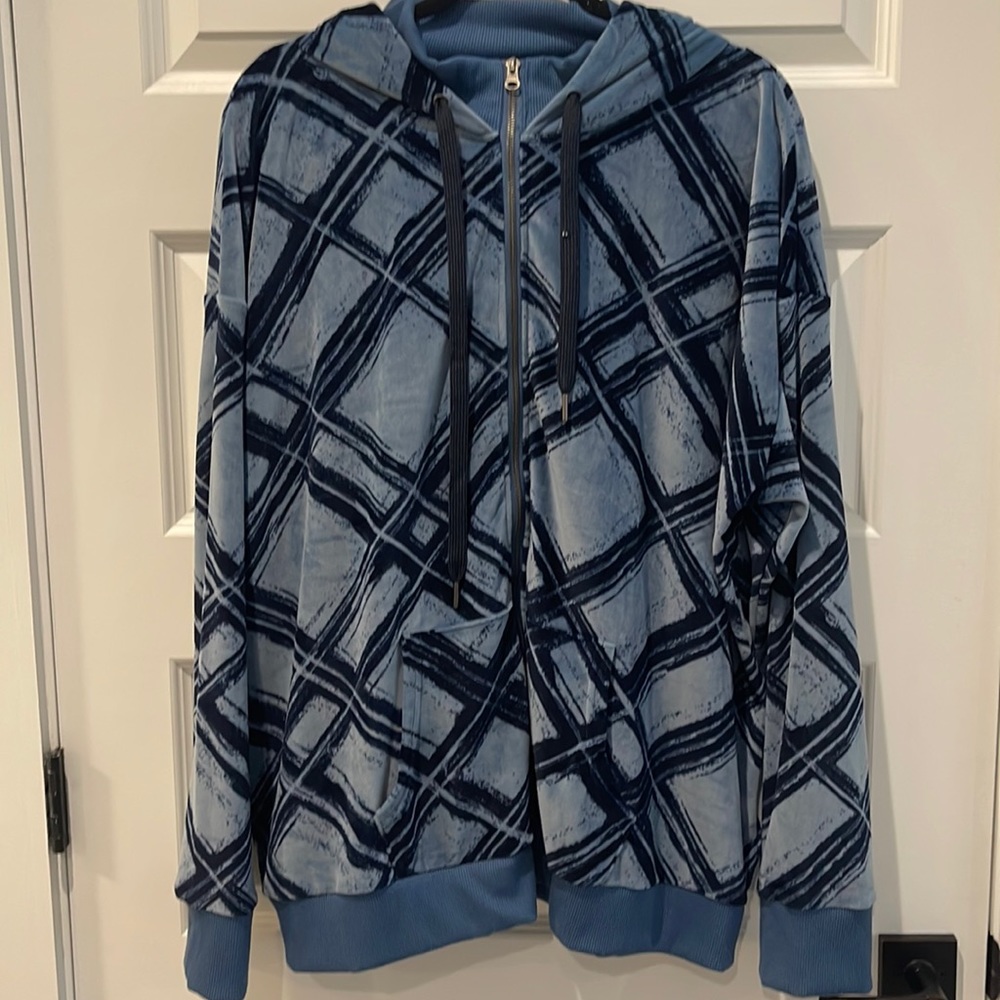 Lularoe cozy 2XL
